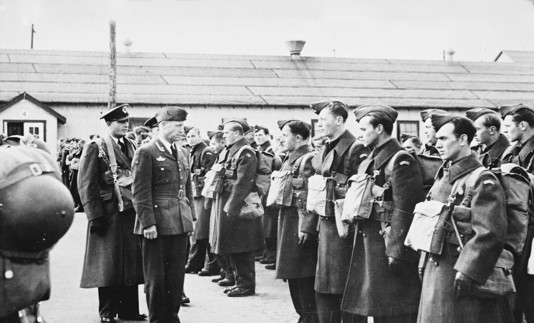 germans discussing politics